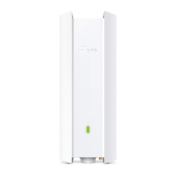 Punto di accesso esterno TP-Link Omada EAP650-Outdoor - Velocità fino a 3Gbps - WiFi 6 Mesh - Ethernet - Bianco