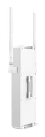 TP-Link Omada EAP625-Outdoor Punto di accesso HD per esterni - Bluetooth - Velocità fino a 1,8 Gbps - WiFi 6 Mesh - Ethernet - Bianco - immagine 3
