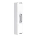 TP-Link Omada EAP623-Outdoor Punto di accesso HD per esterni - Velocità fino a 1,8 Gbps - WiFi 6 Mesh - Ethernet - Bianco - immagine 3