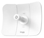 TP-Link Omada Beam Bridge 5 UR KIT Confezione da 2 antenne direzionali - Velocità fino a 1Gbps - Ponte wireless fino a 15km - IP65 - WiFi - Ethernet - Colore bianco - immagine 2