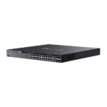 Switch TP-Link Omada SG6428XHP a 28 porte - Gestito - 24xRJ45 PoE+ 1 Gbps - 4xSFP 10 Gbps - Supporta QoS - 4 ventole - Doppio alimentatore - Velocità di commutazione 128 Gbps - Colore: nero - immagine 2