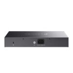 Switch TP-Link Omada SX3206HPP a 6 porte - Gestito - 4xRJ45 PoE++ 10 Gbps - 2xSFP 10 Gbps - Supporta QoS - Capacità di commutazione fino a 120 Gbps - Colore: nero - immagine 2