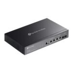 Switch TP-Link Omada SX3206HPP a 6 porte - Gestito - 4xRJ45 PoE++ 10 Gbps - 2xSFP 10 Gbps - Supporta QoS - Capacità di commutazione fino a 120 Gbps - Colore: nero - immagine 4