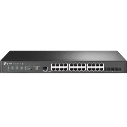 Switch TP-Link Omada SG3428XPP-M2 a 28 porte - Gestito - 8xRJ45 PoE++ 2