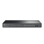 Switch TP-Link Omada SG3210XHP-M2 a 10 porte - Gestito - 8xRJ45 2