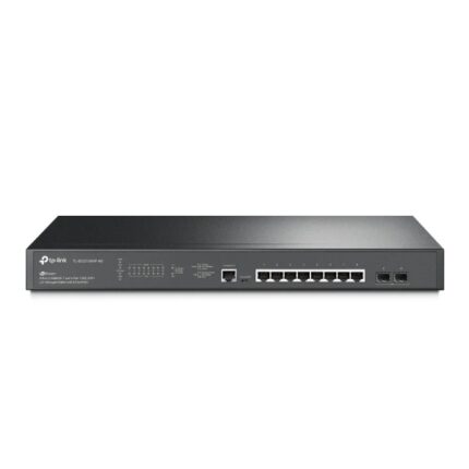 Switch TP-Link Omada SG3210XHP-M2 a 10 porte - Gestito - 8xRJ45 2