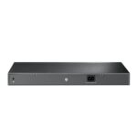 Switch TP-Link Omada SG3210XHP-M2 a 10 porte - Gestito - 8xRJ45 2,5 Gbps - 2xSFP 10 Gbps - Supporta QoS - Capacità di commutazione fino a 80 Gbps - 2 ventole interne - Colore: nero - immagine 3