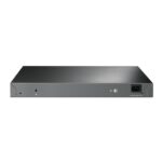 Switch TP-Link Omada SG3452P a 52 porte - Gestito - 48xRJ45 PoE+ 1 Gbps - 4xSFP 1 Gbps - Capacità di commutazione fino a 104 Gbps - Supporta QoS - Alloggiamento in metallo - Colore nero - immagine 3