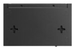 Switch TP-Link Omada SG2206MP a 5 porte - Livello 2 - 4xRJ45 PoE+ 1 Gbps - 1xRJ45 1 Gbps - Supporta QoS - Capacità di commutazione fino a 12 Gbps - Alloggiamento in metallo - Colore nero - immagine 5