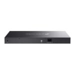 Switch TP-Link Omada SG2218P a 18 porte - Controllo del traffico - 16xRJ45 PoE+ 1 Gbps - 2xSFP 1 Gbps - Capacità di commutazione 36 Gbps - Supporta QoS - Sicurezza avanzata - Alloggiamento in metallo - Colore nero - immagine 2
