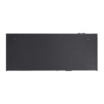Switch TP-Link Omada SG2218P a 18 porte - Controllo del traffico - 16xRJ45 PoE+ 1 Gbps - 2xSFP 1 Gbps - Capacità di commutazione 36 Gbps - Supporta QoS - Sicurezza avanzata - Alloggiamento in metallo - Colore nero - immagine 5