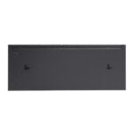 Switch TP-Link Omada SG2016P a 16 porte - Negoziazione automatica - 8xRJ45 1 Gbps - 8xRJ45 PoE+ 1 Gbps - Capacità di commutazione fino a 32 Gbps - Supporta QoS - Alloggiamento in metallo - Colore nero - immagine 5