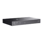 Switch TP-Link Omada SG2008P a 8 porte RJ45 da 1 Gbps - Negoziazione automatica - 4xPoE+ - Funzionalità e sicurezza avanzate - Supporta QoS - Commutazione 16 Gbps - Alloggiamento in metallo - Colore nero - immagine 4