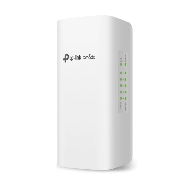 TP-Link Omada SG2005P-PD Switch a 5 porte RJ45 da 1 Gbps - Gestito - Capacità di commutazione fino a 10 Gbps - Supporta QoS - Colore: bianco TP-Link Omada SG2005P-PD Switch a 5 porte RJ45 da 1 Gbps - Gestito - Capacità di commutazione fino a 10 Gbps - Supporta QoS - Colore: bianco