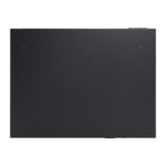 Switch TP-Link Omada ES228GMP a 28 porte - Gestito - 24xRJ45 PoE+ 1 Gbps - 2xRJ45 1 Gbps - 2xSFP - Supporta QoS - 2 ventole interne - Plug and Play - Involucro in metallo - Colore nero - immagine 5