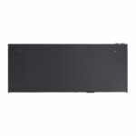Switch TP-Link Omada ES220GMP a 20 porte - Negoziazione automatica - 16xRJ45 PoE+ 1 Gbps - 2xRJ45 1 Gbps - 2xSFP - Supporta QoS - 2 ventole interne - Involucro in metallo - Colore nero - immagine 5