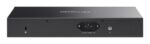 Switch TP-Link Omada ES220GP a 20 porte - Gestito - 18xRJ45 PoE+ 1 Gbps - 2xSFP 1 Gbps - Supporta QoS - Capacità di commutazione fino a 40 Gbps - Alloggiamento in metallo - Colore nero - immagine 2