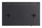 Switch TP-Link Omada ES206GP a 6 porte RJ45 da 1 Gbps - Portata fino a 250 m con cavo - 4 porte PoE - Supporta QoS - Commutazione fino a 12 Gbps - Plug and Play - Colore: nero - immagine 5