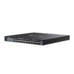 Switch TP-Link Omada SX6632YF a 32 porte - 4 ventole - 26xSFP+ 10 Gbps - 6xSFP28 25 Gbps - Sicurezza avanzata - Capacità di commutazione fino a 820 Gbps - Colore: nero - immagine 3