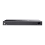 Switch TP-Link Omada SG5452X a 52 porte - Gestibile - 48xRJ45 1 Gbps - 4xSFP+ 10 Gbps - Capacità di commutazione fino a 176 Gbps - Colore: nero - immagine 2