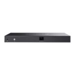 Switch TP-Link Omada SX3832 a 32 porte - Gestito - 24xRJ45 10 Gbps - 8xSFP+ 10 Gbps - Supporta QoS - Capacità di commutazione fino a 640 Gbps - Colore: nero - immagine 2