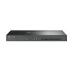 Switch TP-Link Omada SX3008F a 8 porte SFP+ - Gestito - Supporta QoS - Velocità di commutazione fino a 160 Gbps - Alloggiamento in metallo - Colore: nero