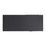 Switch TP-Link Omada SX3008F a 8 porte SFP+ - Gestito - Supporta QoS - Velocità di commutazione fino a 160 Gbps - Alloggiamento in metallo - Colore: nero - immagine 5