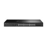 Switch TP-Link Omada SG3428X-M2 a 28 porte - Gestito - 24xRJ45 2