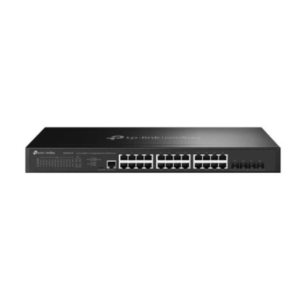 Switch TP-Link Omada SG3428X-M2 a 28 porte - Gestito - 24xRJ45 2