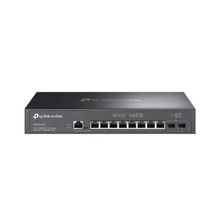 Switch TP-Link Omada SG3210X-M2 a 10 porte - Gestito - 8xRJ45 2