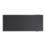 Switch TP-Link Omada SG3428 a 28 porte - Gestito - 24xRJ45 1 Gbps - 4xSFP - Supporta QoS - Capacità di commutazione fino a 56 Gbps - Alloggiamento in metallo - Colore: nero - immagine 5