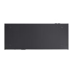 Switch TP-Link Omada SG2218 a 18 porte - Livello 2 - 16xRJ45 1 Gbps - 2xSFP - Silenzioso - Supporta QoS - Capacità di commutazione fino a 36 Gbps - Alloggiamento in metallo - Colore nero - immagine 5