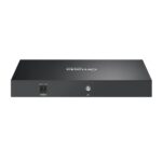 5 Gbps - Gestito - Alimentatore incluso - Capacità di commutazione fino a 80 Gbps - Colore: nero