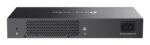 Switch TP-Link Omada ES216G a 16 porte - Gestito - RJ45 1 Gbps - Capacità di commutazione fino a 32 Gbps - Supporta QoS - Plug and Play - Colore: nero - immagine 2