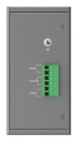 Switch TP-Link Omada IES210GPP a 10 porte - Gestito - 2xRJ45 PoE++ 1 Gbps - 8xRJ45 PoE+ 1 Gbps - 2xRJ45/SFP combo - Supporta QoS - Capacità di commutazione fino a 20 Gbps - Colore: grigio scuro - immagine 4