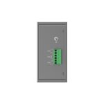 Switch TP-Link Omada IES206GPP a 6 porte - Gestito - 1xRJ45 PoE++ 1 Gbps - 3xRJ45 PoE+ 1 Gbps - 1xRJ45/SFP 1 Gbps - 1xSFP 1 Gbps - Supporta QoS - Capacità di commutazione fino a 12 Gbps - Colore: grigio scuro - immagine 4