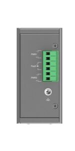 Switch TP-Link Omada IES206G a 6 porte - Gestito - 4xRJ45 1 Gbps - 1xRJ45/SFP 1 Gbps - 1xSFP 1 Gbps - Supporta QoS - Capacità di commutazione fino a 12 Gbps - Colore: grigio scuro - immagine 4