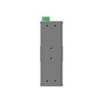 Switch TP-Link Omada IES206G a 6 porte - Gestito - 4xRJ45 1 Gbps - 1xRJ45/SFP 1 Gbps - 1xSFP 1 Gbps - Supporta QoS - Capacità di commutazione fino a 12 Gbps - Colore: grigio scuro - immagine 5