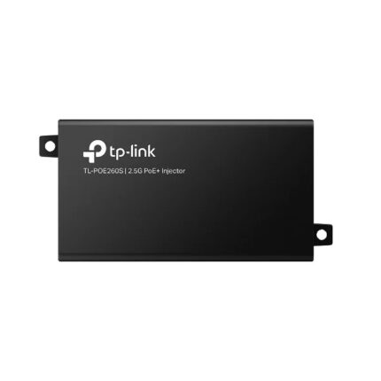 5 Gbps - Accessori inclusi - Wi-Fi - Ethernet - Rilevamento automatico - Alimentatore integrato - Colore: nero