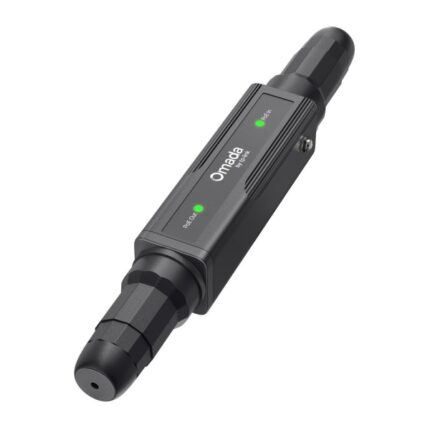TP-Link Omada POE20E-Outdoor Ripetitore PoE+ - 30 W - Velocità fino a 1 Gbps - IP68 - Plug and Play - Protezione contro i fulmini - Colore: nero