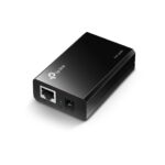 TP-Link Omada POE10R Splitter PoE - Velocità fino a 1 Gbps - Auto-negoziazione - Ethernet - Plug and Play - Colore: nero - immagine 2