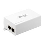 TP-Link Omada POE5460X Iniezione PoE passiva - Velocità fino a 10 Gbps - Ethernet - Indicatore LED - Colore: bianco