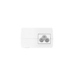 TP-Link Omada POE5460X Iniezione PoE passiva - Velocità fino a 10 Gbps - Ethernet - Indicatore LED - Colore: bianco - immagine 4