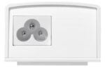 TP-Link Omada POE5430G-M2 Iniezione PoE - Velocità fino a 2,5 Gbps - Ethernet - Indicatore LED - Colore: bianco - immagine 4
