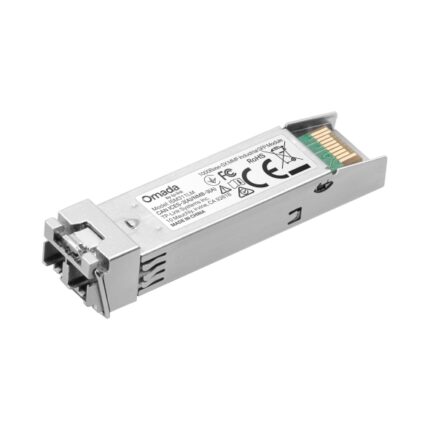 TP-Link Omada ISM311LM Modulo ricetrasmettitore SFP - Fibra ottica fino a 550 m - Velocità fino a 1