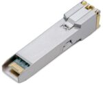 TP-Link Omada SM5310-T Modulo ricetrasmettitore SFP+ - 1000Base-T - Cavi fino a 30 m - Velocità fino a 10 Gbps - Connettore RJ45 - Pluggable - Monitoraggio DDM - immagine 2