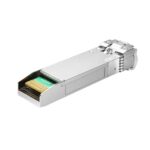 TP-Link Omada SM6110-LR Modulo ricetrasmettitore SFP+/SFP28 - 25GBase-LR - Fibra ottica fino a 10 km - Velocità fino a 25 Gbps - Connessione a caldo - Monitoraggio DDM - immagine 3