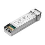 TP-Link Omada SM6110-SR Modulo ricetrasmettitore SFP+/SFP28 - 25GBase-LR - Fibra ottica fino a 300 m - Velocità fino a 25 Gbps - Connessione a caldo - Connettore duplex LC/UPC - immagine 2