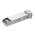 TP-Link Omada SM5110-LR Modulo ricetrasmettitore SFP+ - Fibra ottica fino a 10 km - Velocità fino a 10 Gbps - Connessione a caldo - Monitoraggio DDM - immagine 3