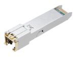 25 Gbps - Connettore RJ45 - Connessione a caldo